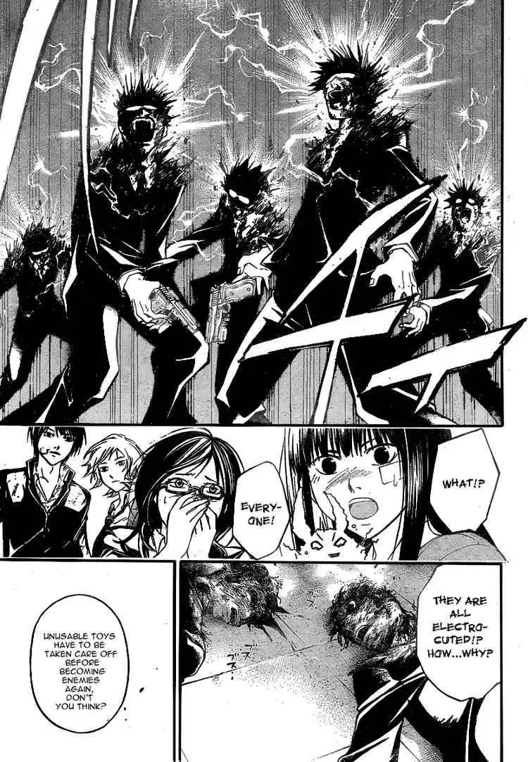 Code: Breaker Chapter 27 17